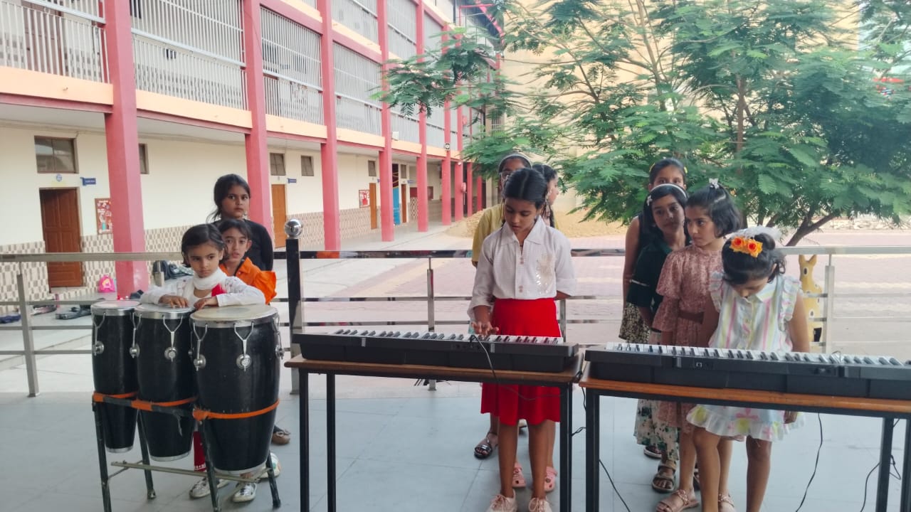 Summer Camp 2025-26